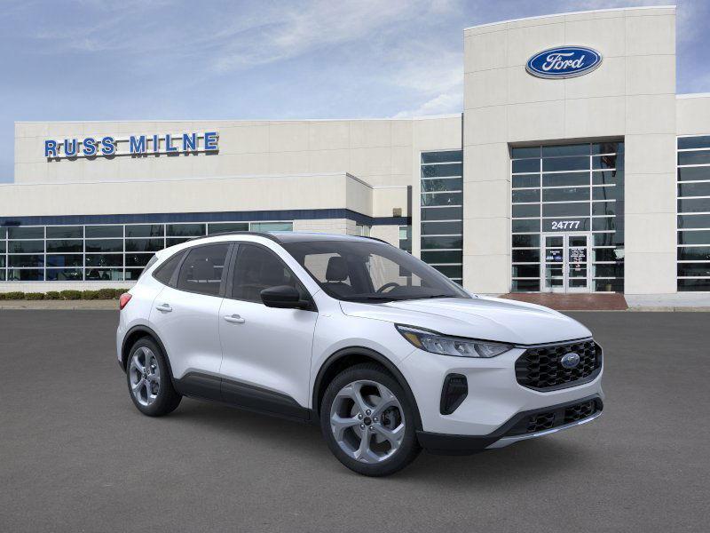 new 2026 Ford Escape car, priced at $34,945