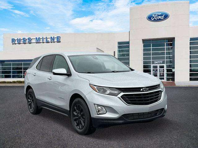 used 2019 Chevrolet Equinox car, priced at $17,995