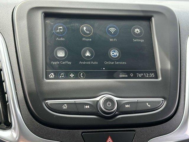 used 2019 Chevrolet Equinox car
