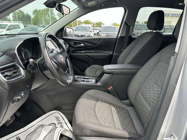 used 2019 Chevrolet Equinox car