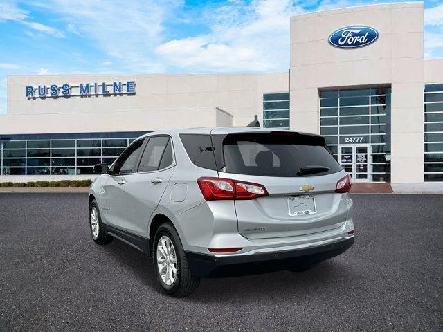 used 2019 Chevrolet Equinox car