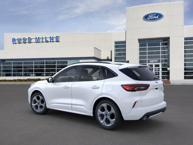 new 2024 Ford Escape car, priced at $33,090