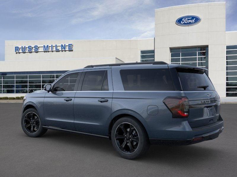 new 2024 Ford Expedition Max car, priced at $77,280