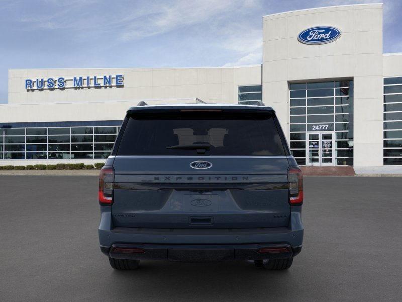 new 2024 Ford Expedition Max car, priced at $77,280