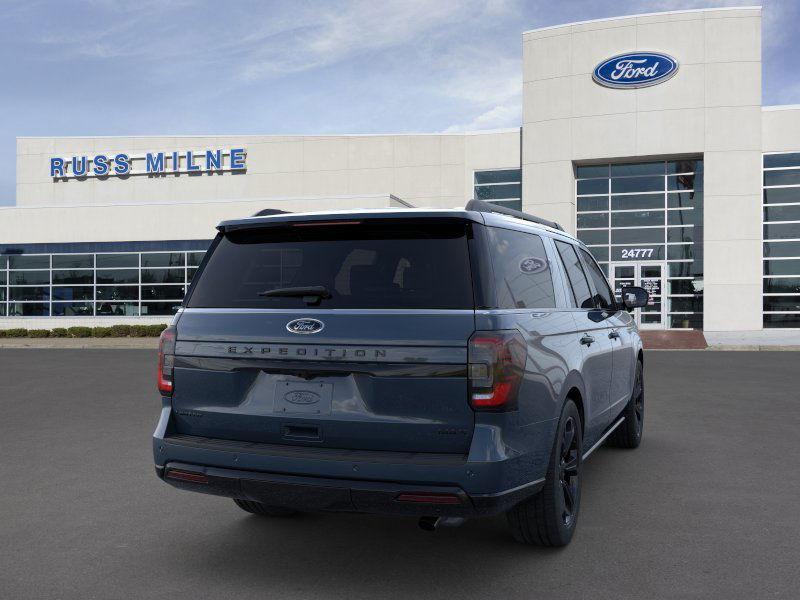 new 2024 Ford Expedition Max car, priced at $77,280