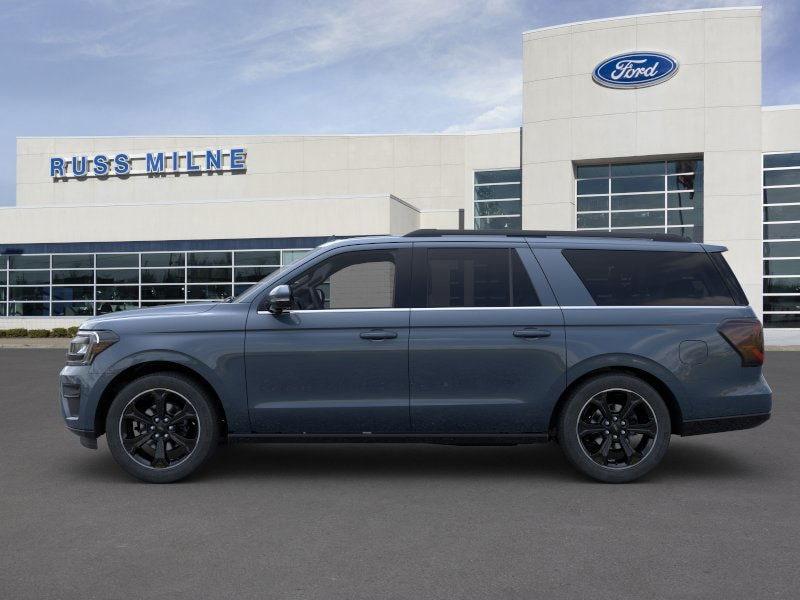 new 2024 Ford Expedition Max car, priced at $77,280