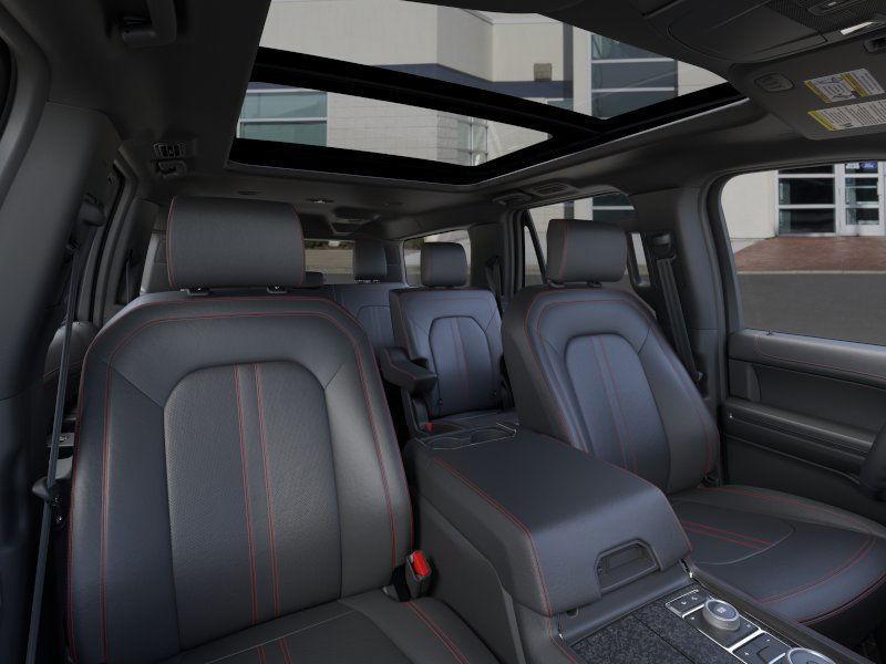 new 2024 Ford Expedition Max car, priced at $77,280