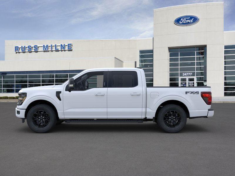 new 2024 Ford F-150 car, priced at $58,705