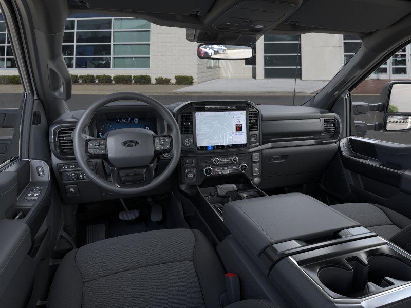 new 2024 Ford F-150 car, priced at $58,705