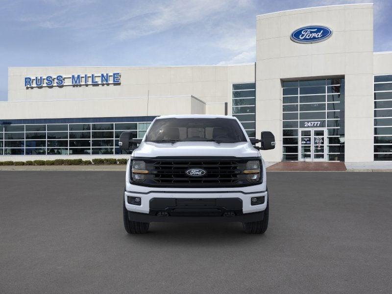 new 2024 Ford F-150 car, priced at $58,705