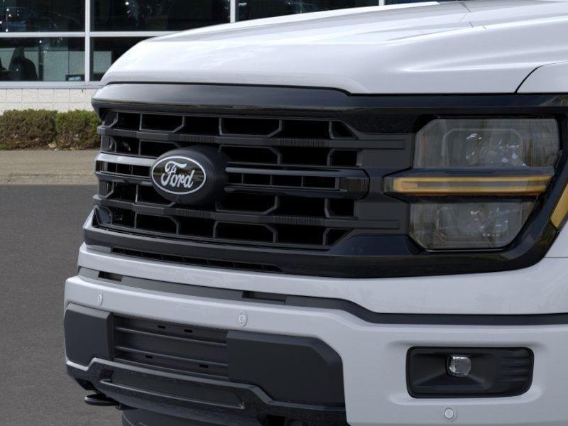 new 2024 Ford F-150 car, priced at $58,705