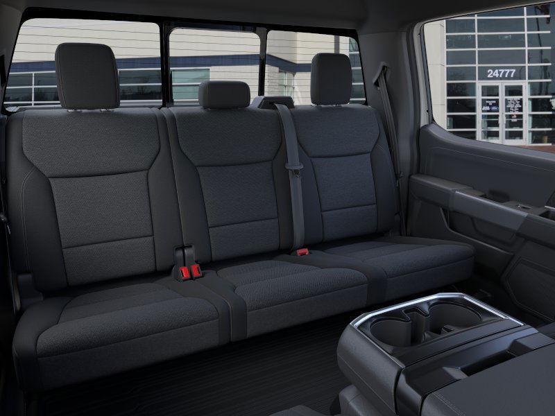 new 2025 Ford F-150 car, priced at $55,735