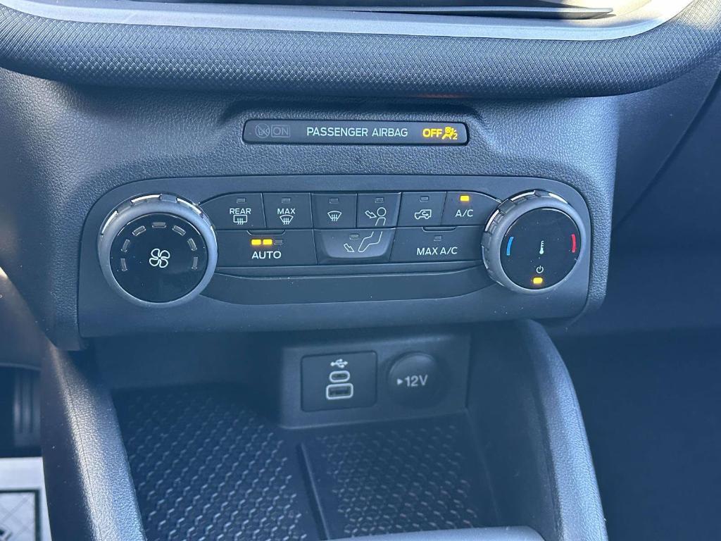 used 2023 Ford Bronco Sport car, priced at $27,495