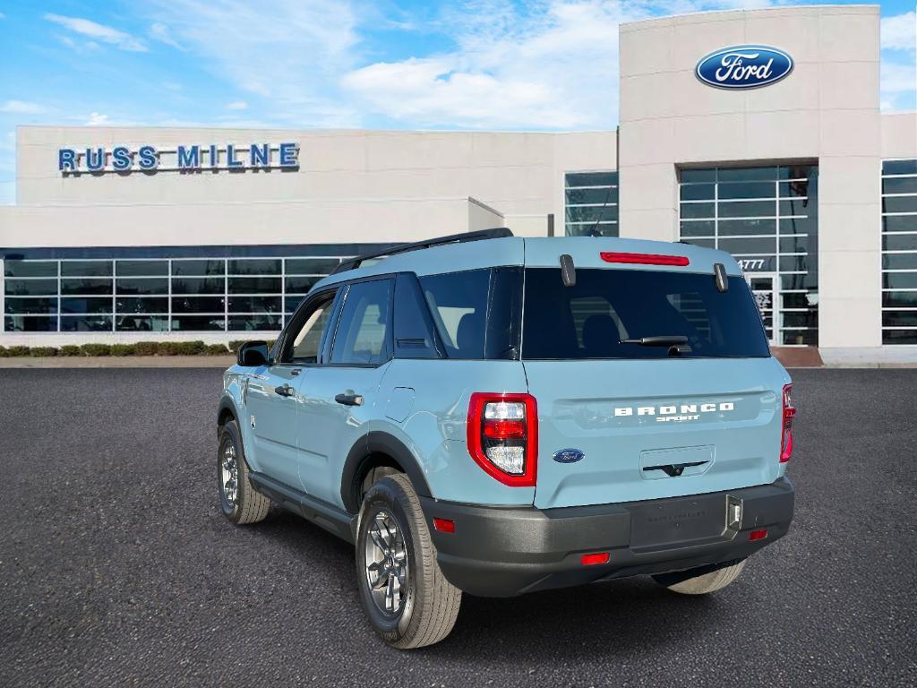 used 2023 Ford Bronco Sport car, priced at $27,495