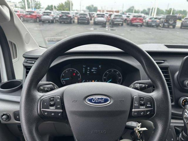 used 2023 Ford Transit-250 car, priced at $38,995