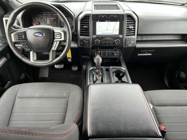 used 2019 Ford F-150 car, priced at $29,995