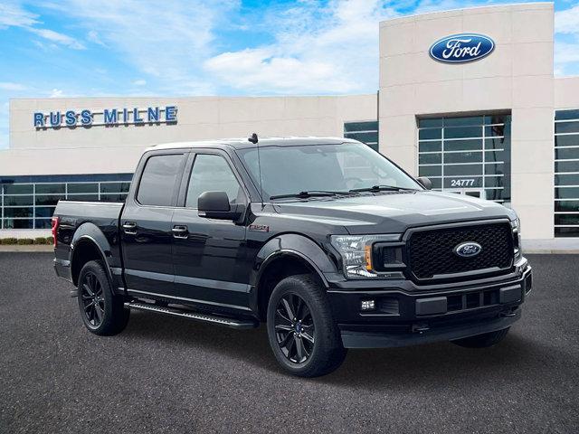 used 2019 Ford F-150 car, priced at $29,995