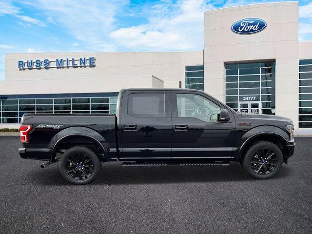 used 2019 Ford F-150 car, priced at $29,995