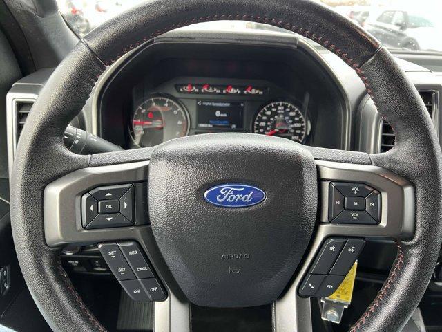 used 2019 Ford F-150 car, priced at $29,995