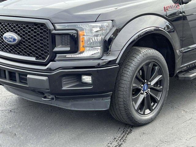 used 2019 Ford F-150 car, priced at $29,995