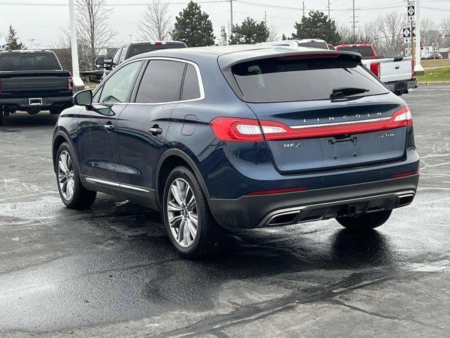 used 2017 Lincoln MKX car, priced at $17,495