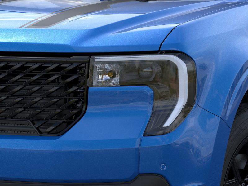 new 2025 Ford Maverick car, priced at $44,075