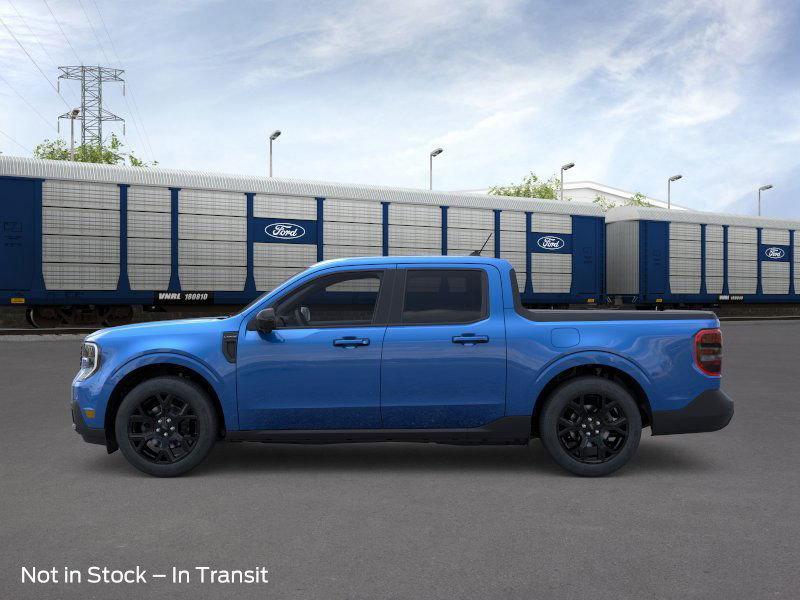 new 2025 Ford Maverick car, priced at $44,075