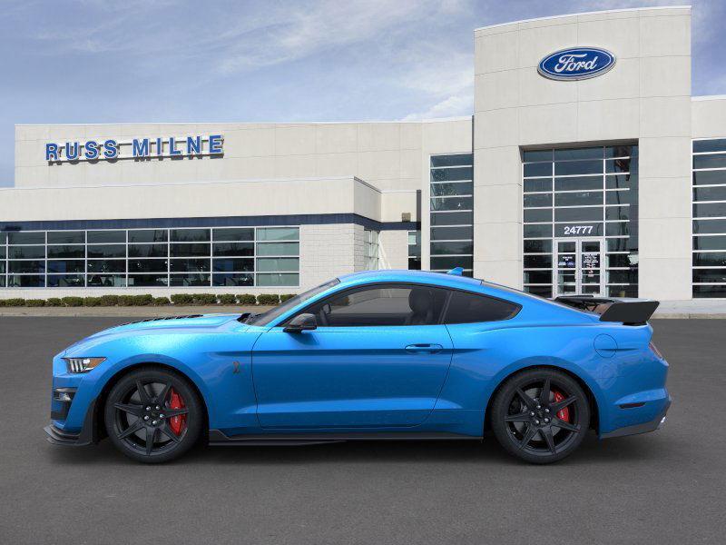 new 2022 Ford Shelby GT500 car