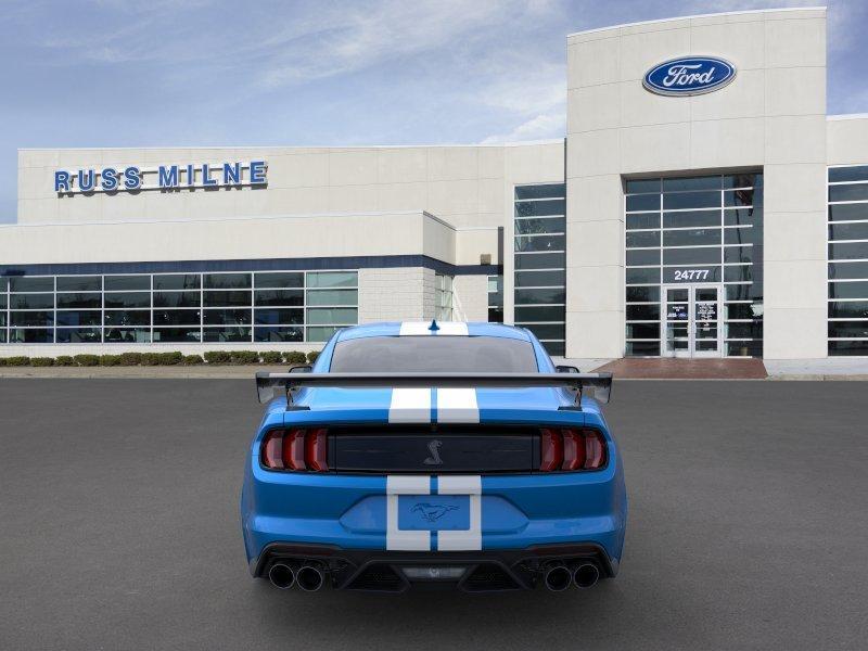 new 2022 Ford Shelby GT500 car