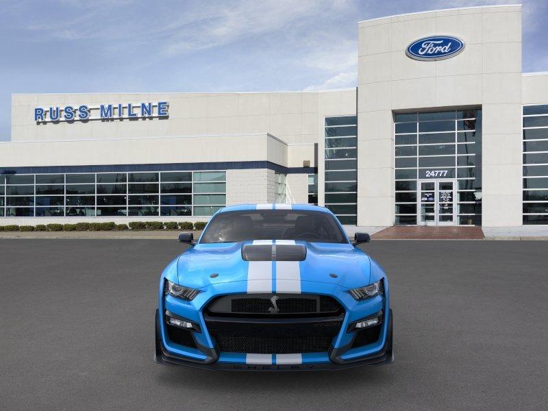 new 2022 Ford Shelby GT500 car