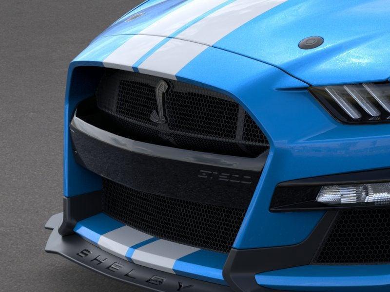 new 2022 Ford Shelby GT500 car