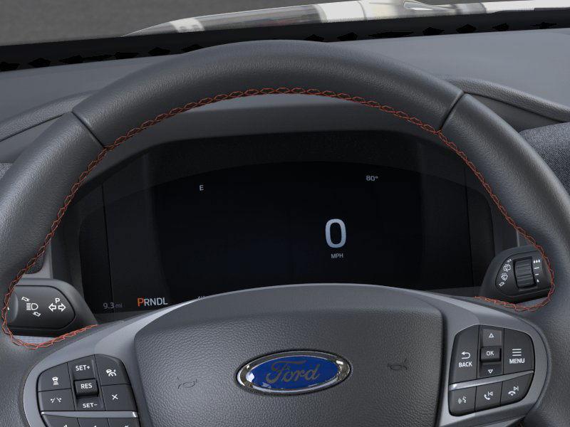 new 2025 Ford Explorer car, priced at $45,132