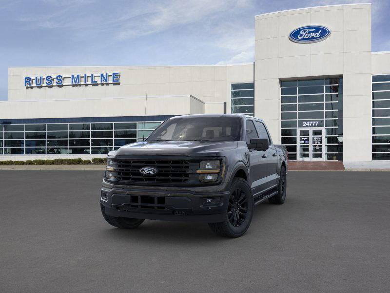 new 2025 Ford F-150 car, priced at $62,203