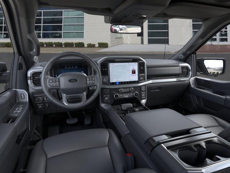 new 2025 Ford F-150 car, priced at $62,203