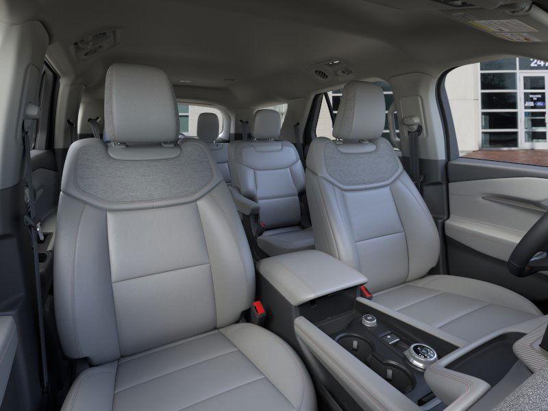 new 2025 Ford Explorer car, priced at $45,132