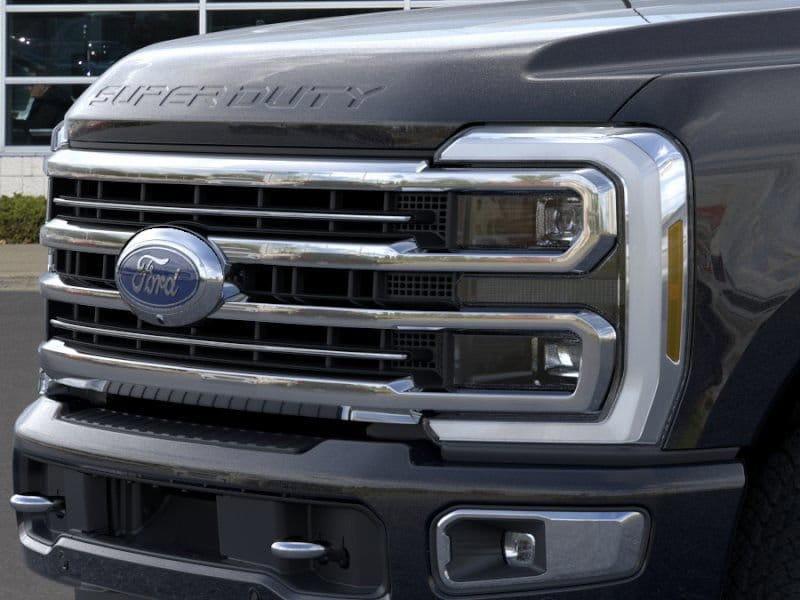 new 2024 Ford F-350 car, priced at $93,710