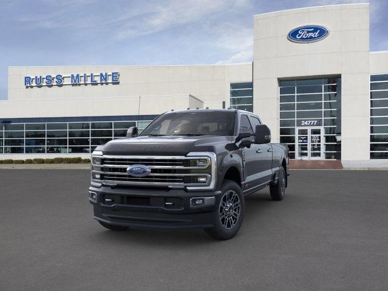 new 2024 Ford F-350 car, priced at $93,710