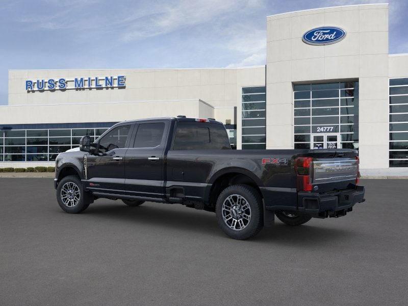 new 2024 Ford F-350 car, priced at $93,710