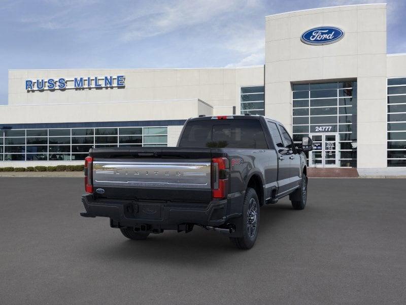 new 2024 Ford F-350 car, priced at $93,710