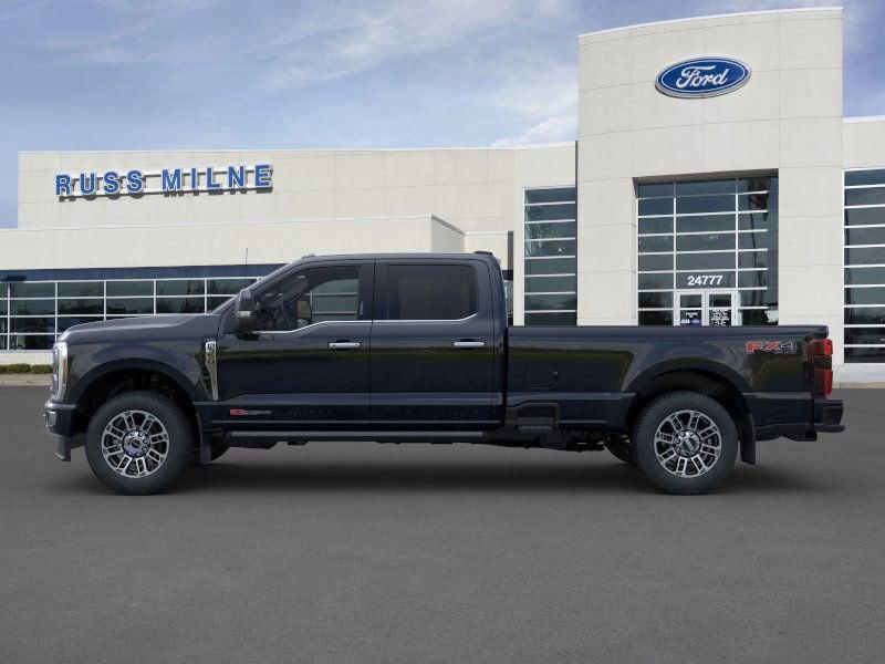 new 2024 Ford F-350 car, priced at $93,710