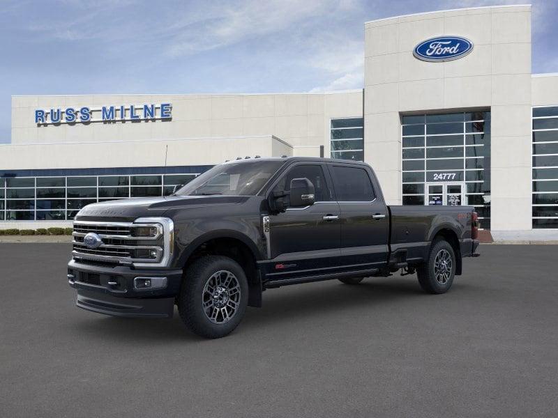 new 2024 Ford F-350 car, priced at $93,710