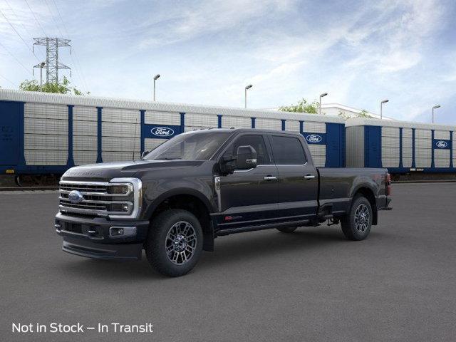 new 2024 Ford F-350 car, priced at $93,710