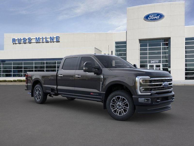 new 2024 Ford F-350 car, priced at $93,710