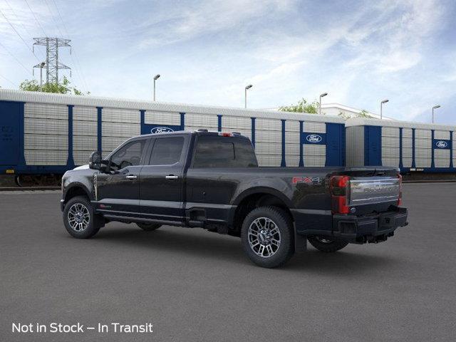 new 2024 Ford F-350 car, priced at $93,710