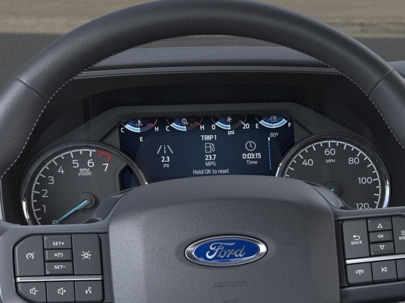 new 2023 Ford F-150 car, priced at $59,810