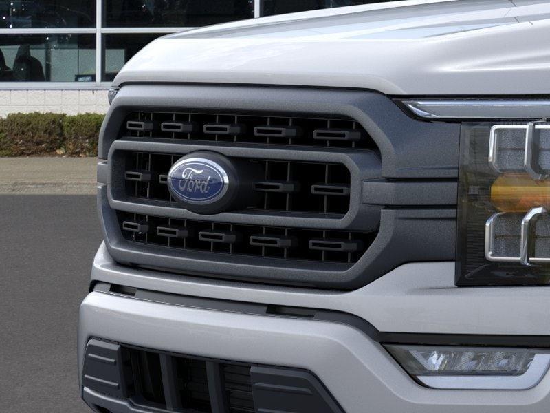 new 2023 Ford F-150 car, priced at $59,810