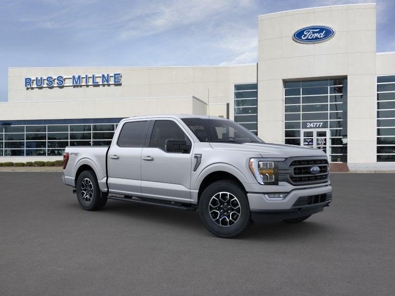 new 2023 Ford F-150 car, priced at $59,810
