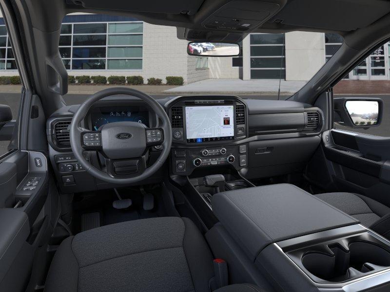 new 2024 Ford F-150 car, priced at $59,100