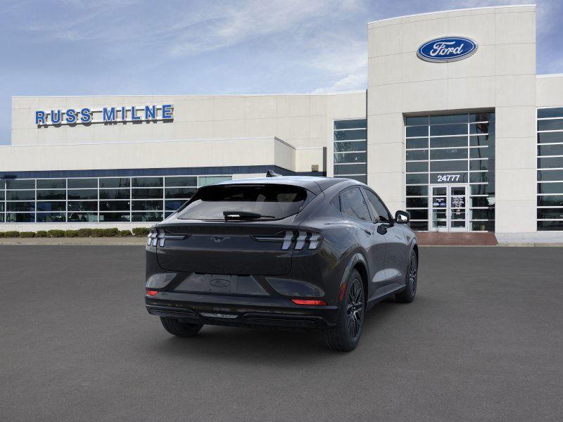 new 2025 Ford Mustang Mach-E car, priced at $43,859