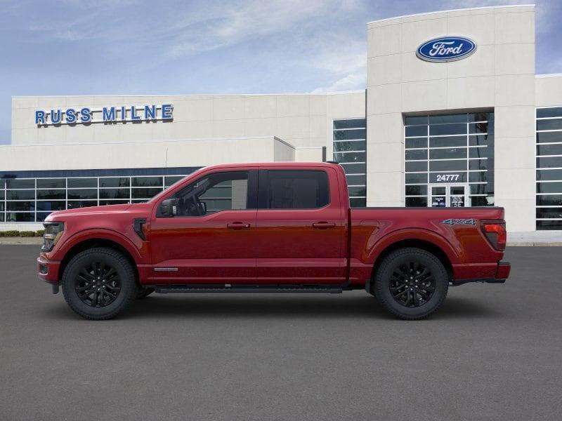 new 2025 Ford F-150 car, priced at $57,780